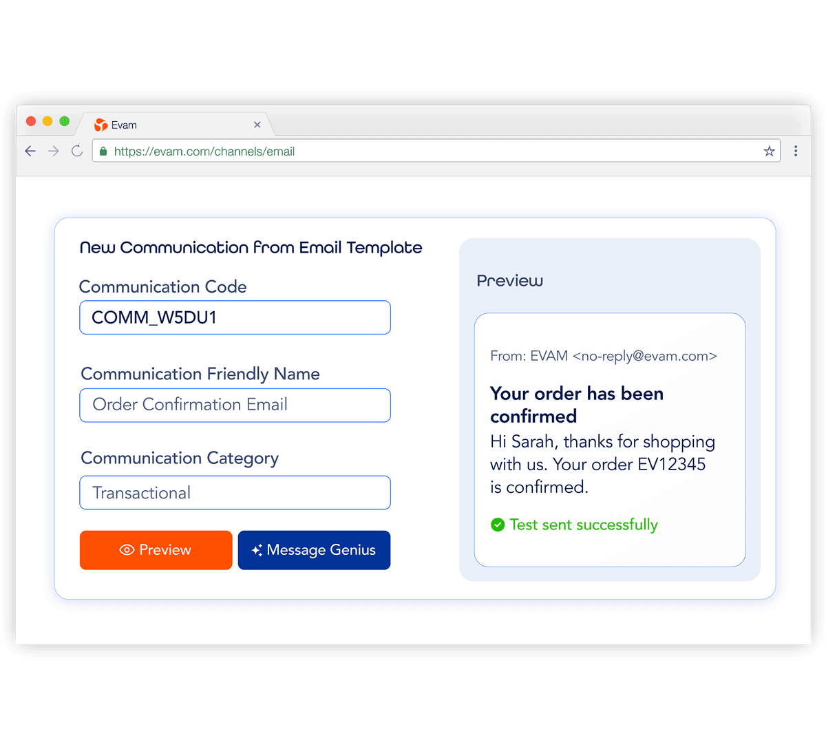 Mobile Phone With Notifications